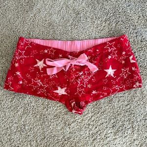 PINK Victoria’s Secret PJ Shorts